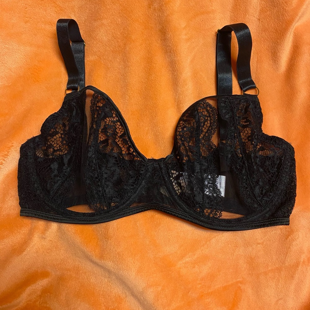 Playful Promises Bra